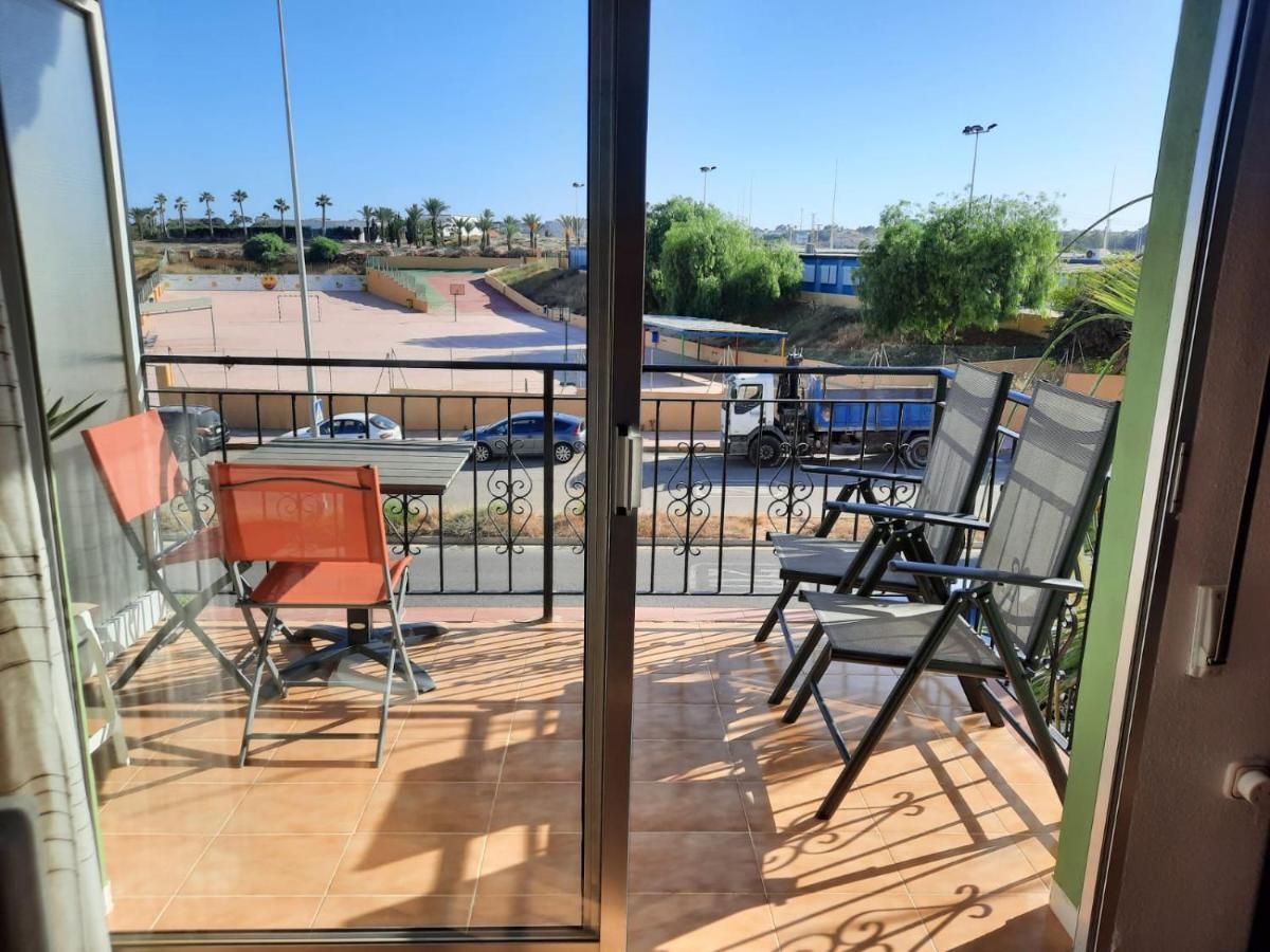 Apartmán Casa Palma Vista Torrevieja Exteriér fotografie
