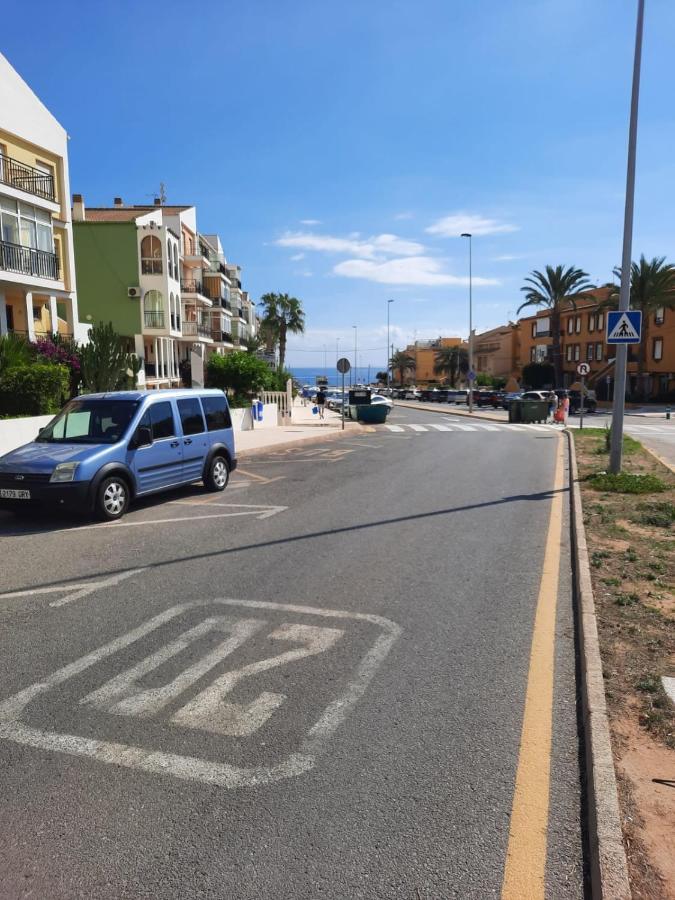 Apartmán Casa Palma Vista Torrevieja Exteriér fotografie